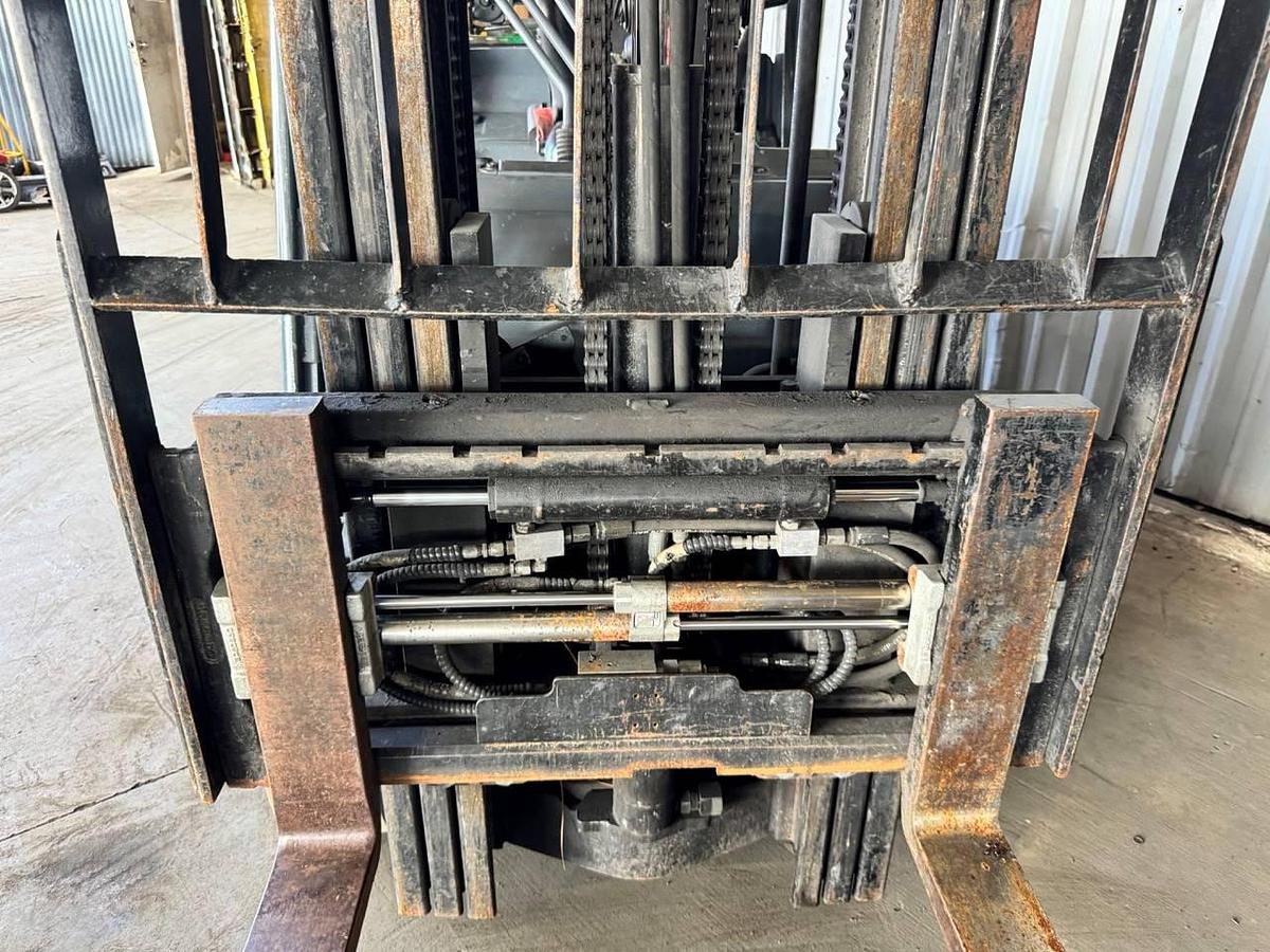 Refurbished 2012 Toyota 8FGCU25