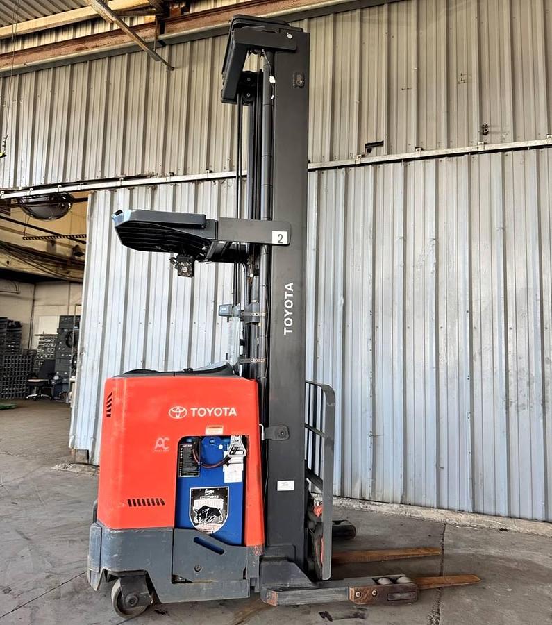 Used 2019 Toyota 9BRU23