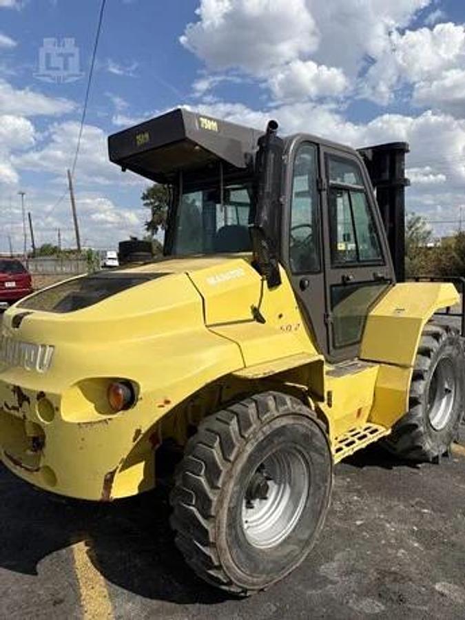 Used 2019 Manitou M50-2DL