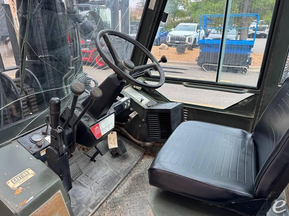 Refurbished 1991 Hyster H155XL