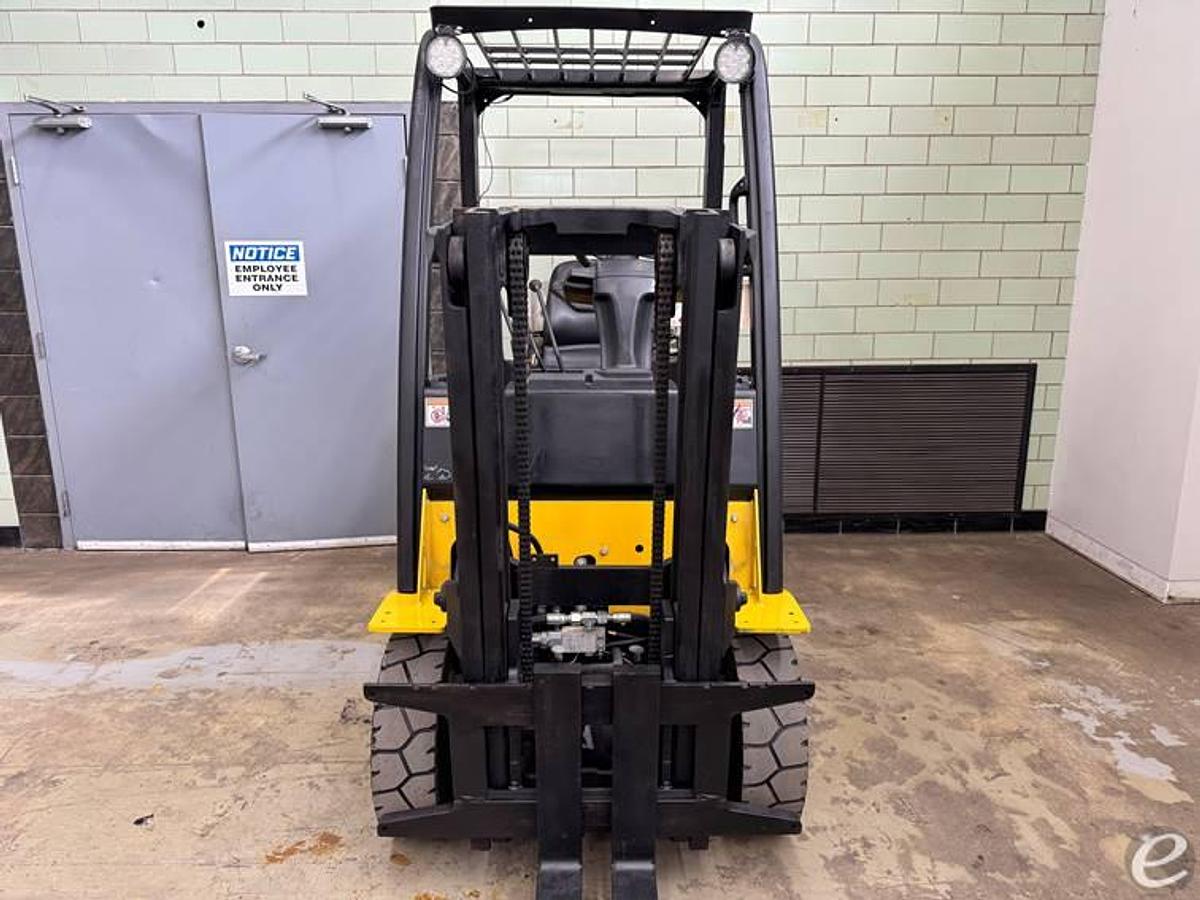 Used 2016 Yale GLP030VX