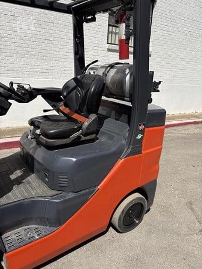 Used 2022 Toyota 8FGCU32