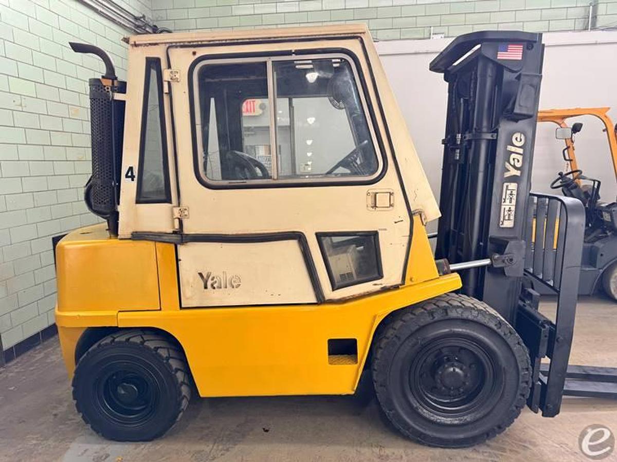 Refurbished 1990 Yale GLP080LC