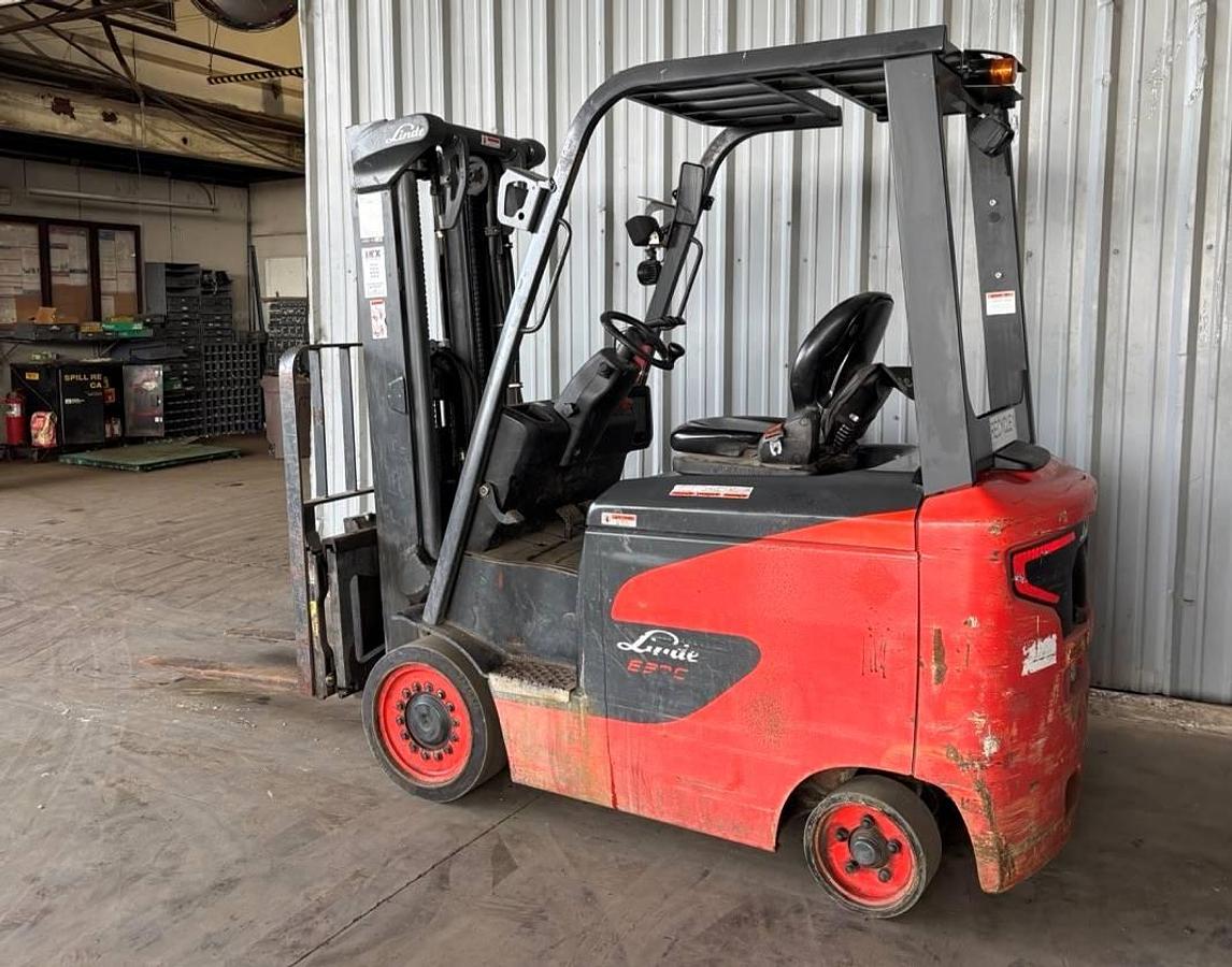 Used 2019 Linde E30CL
