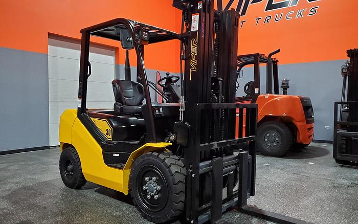 2023 Viper FD30 Diesel Forklift