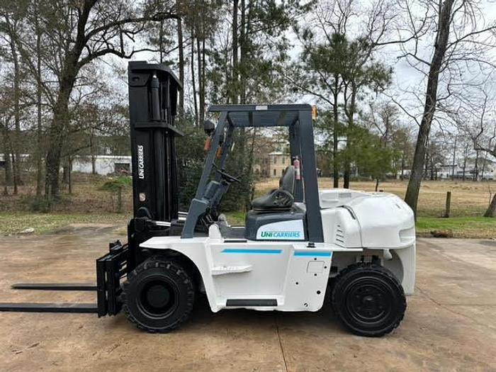 Refurbished 2018 NISSAN F70V