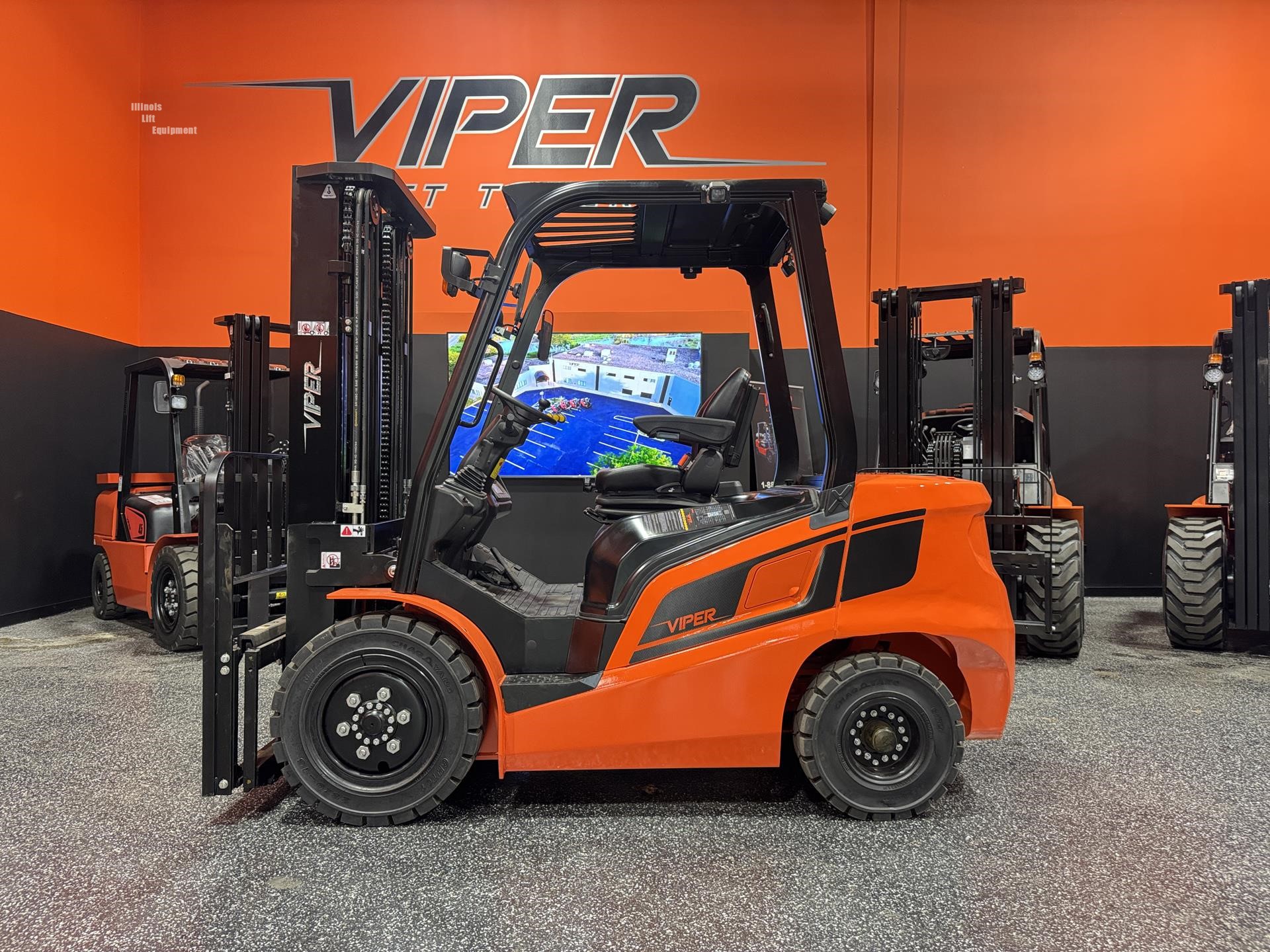2027 VIPER FB35F