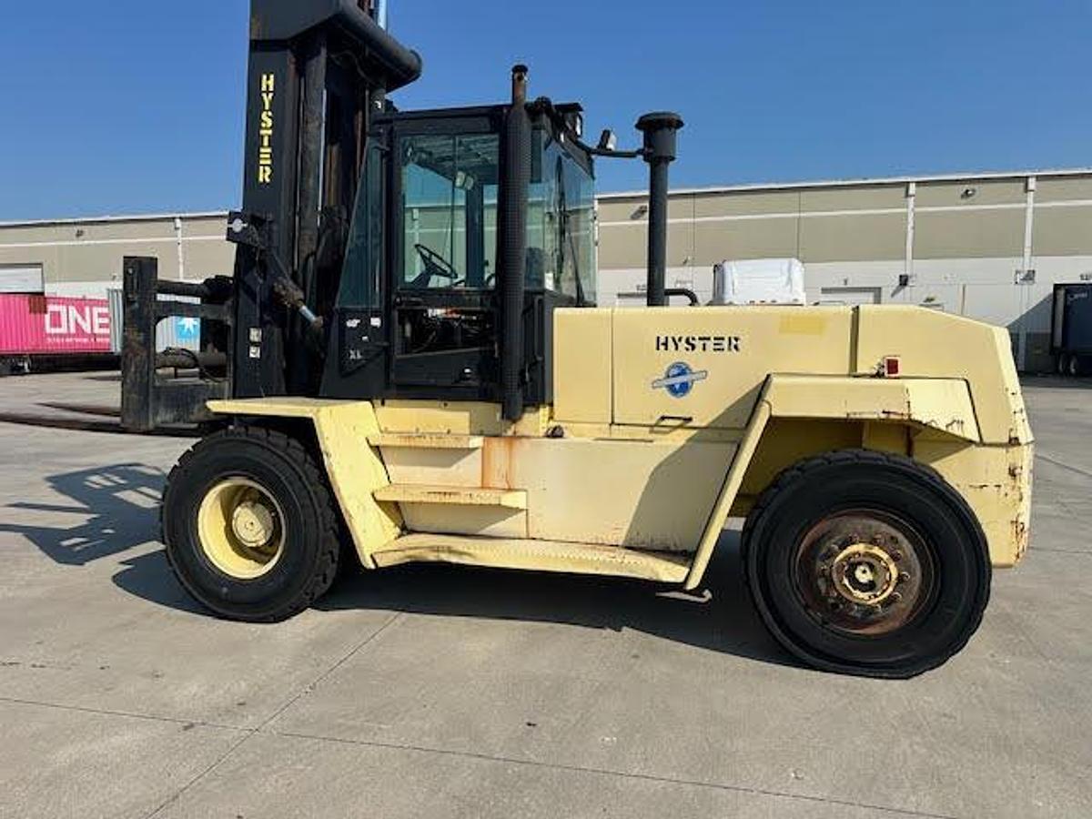 Used 2000 Hyster H360XL