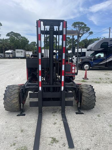 Used 2002 Moffett M55 Piggyback