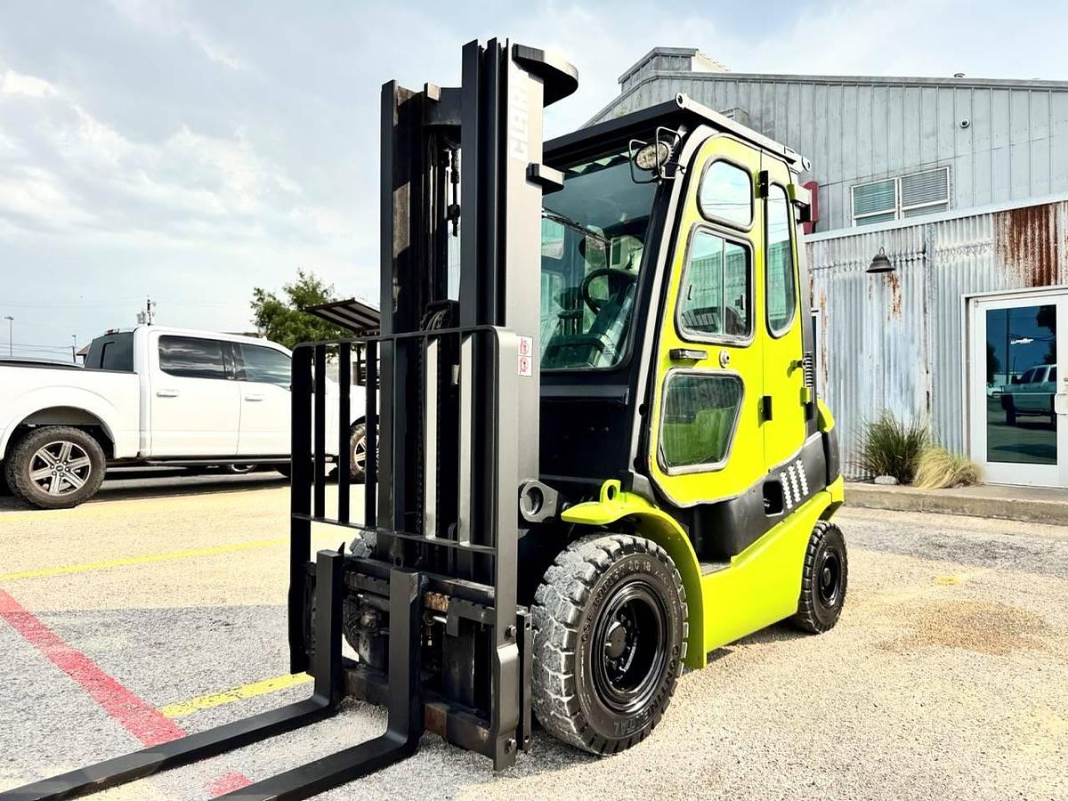 Used 2018 Clark C20D