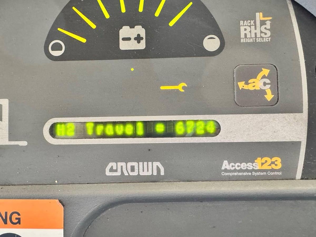 Used 2007 Crown RD5225-30