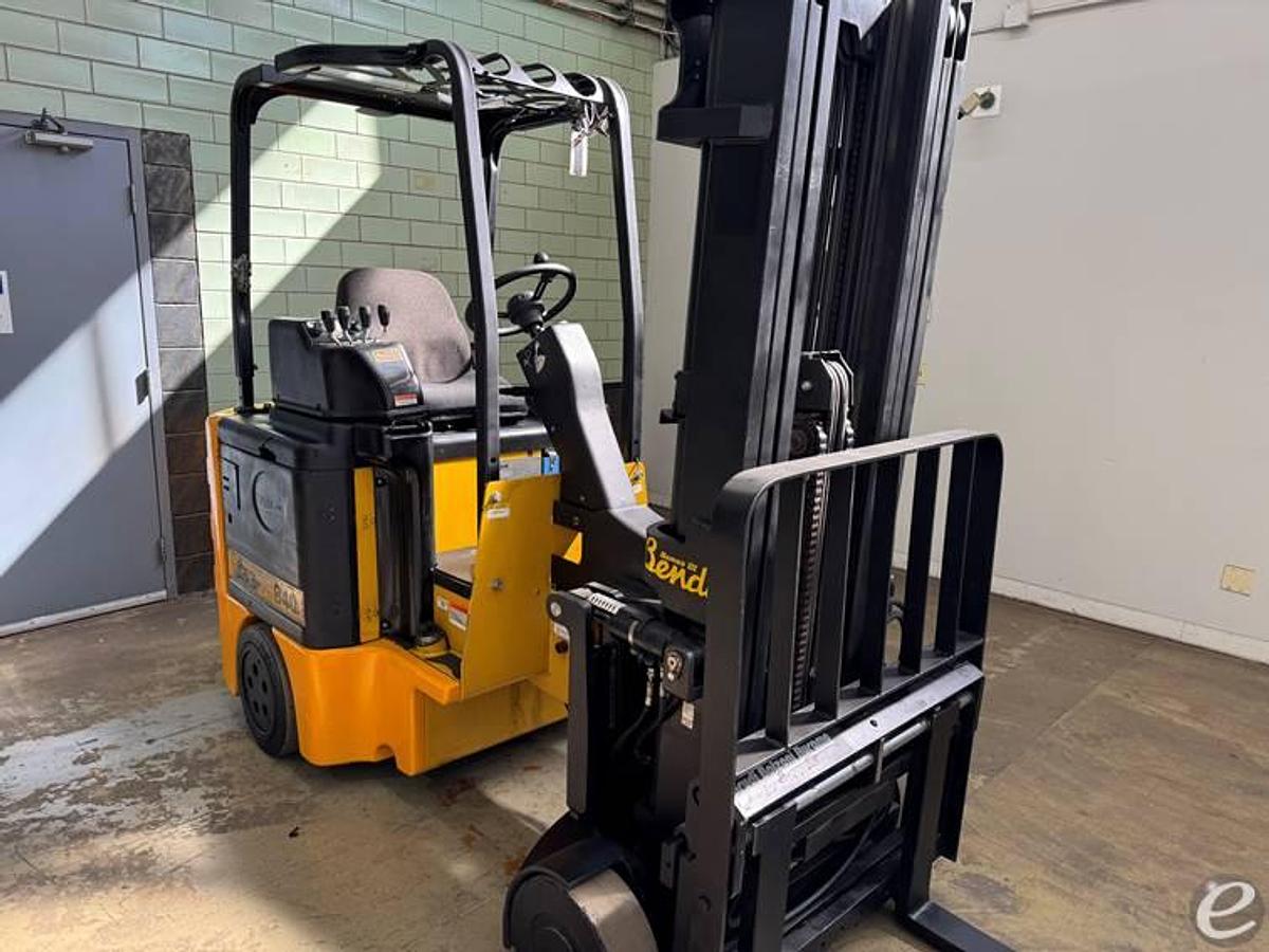 Used 2000 Bendi B40/48AE180D