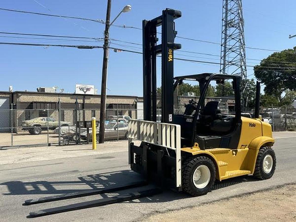 Refurbished 2023 Yale GDP155VX