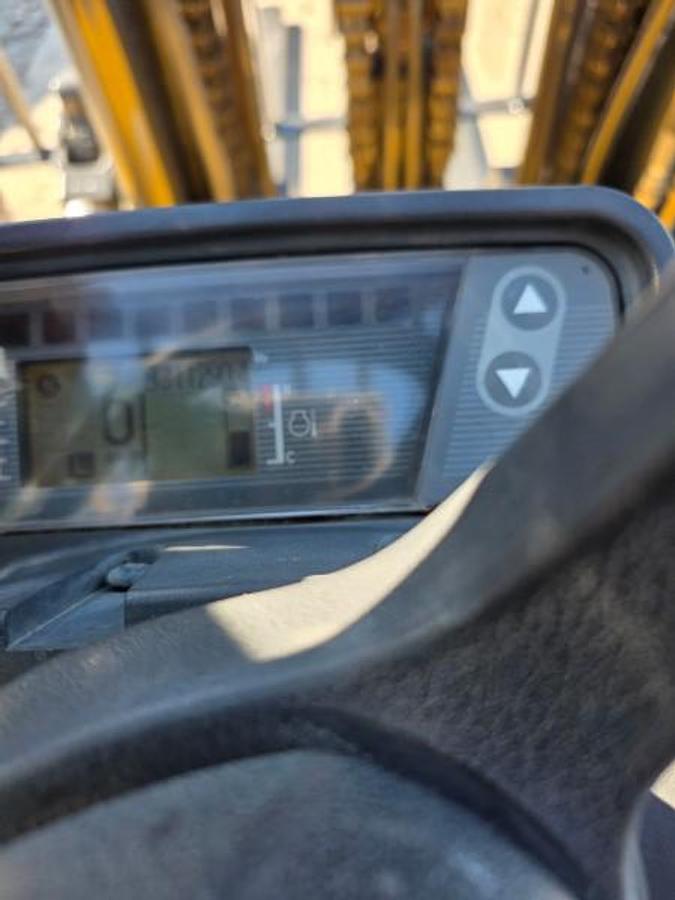 Refurbished 2012 CAT P12000