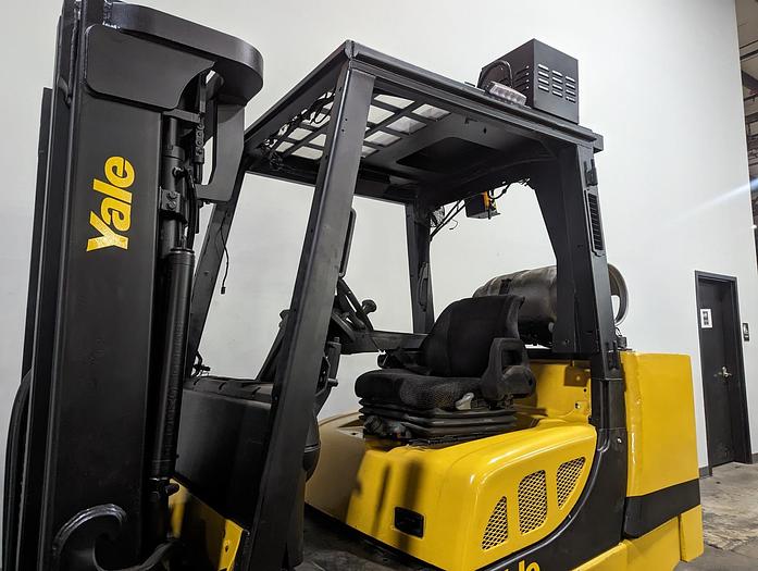 Used 2012 YALE GLC120VX