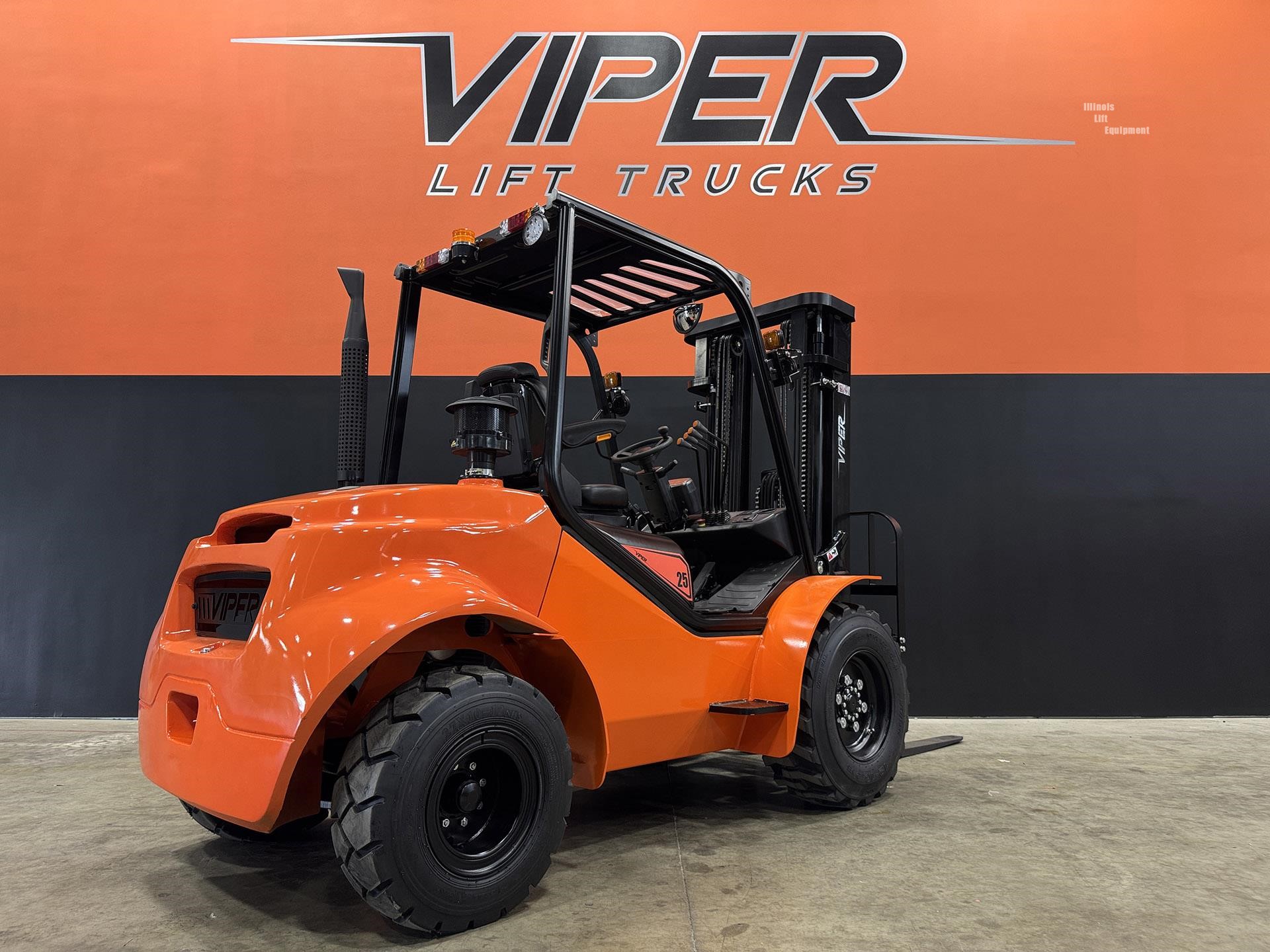 2027 VIPER RTD25F-2