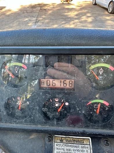 Used 2014 Hyster H190HD - 19,000 Lb. Capacity!