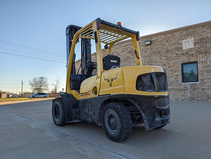 Used 2007 Hyster H90FT