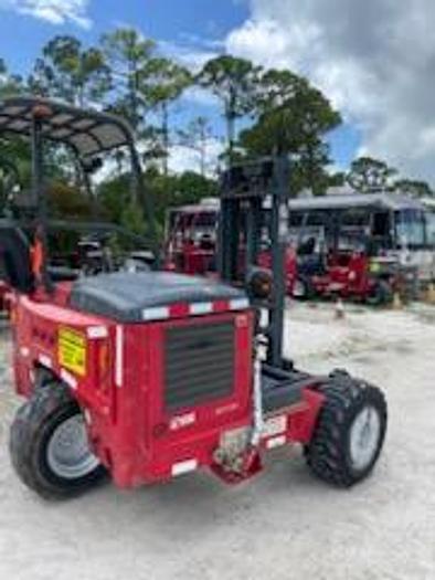 Used 2012 Moffett M55.4