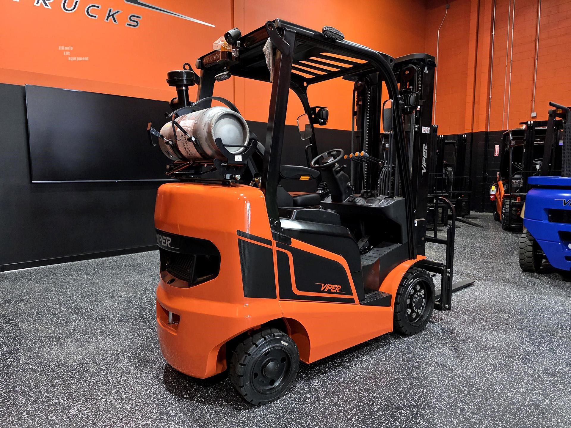 2027 VIPER FY25C