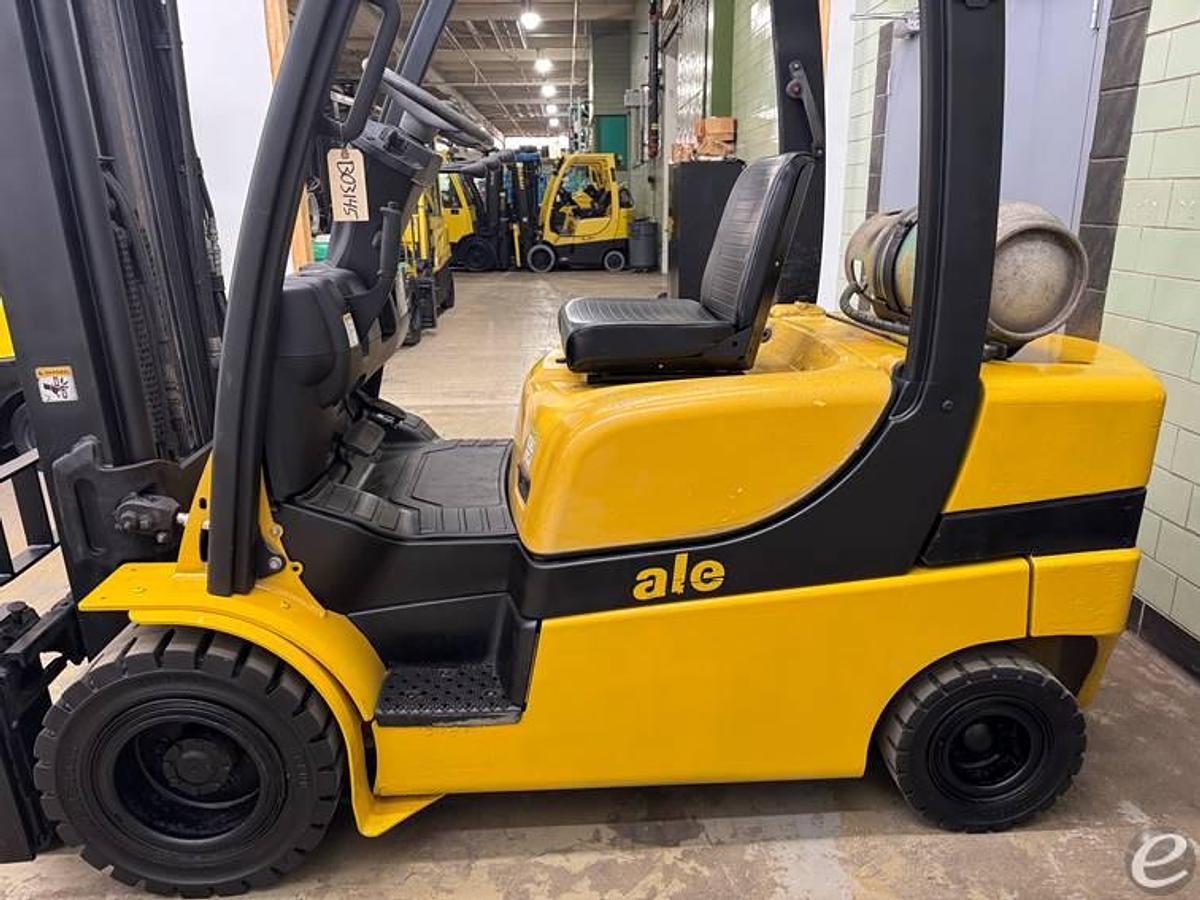 Used 2012 Yale GLP050LVX