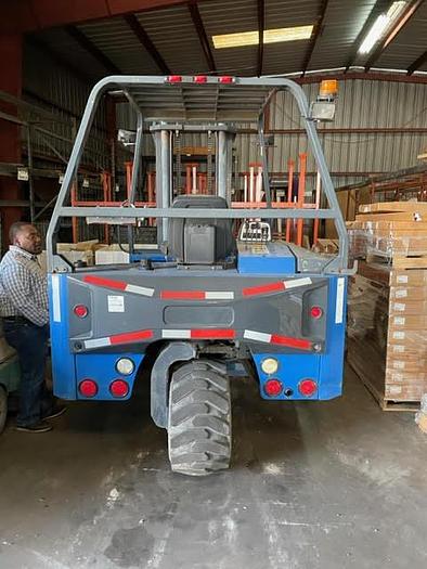 Used 2014 Princeton PB50