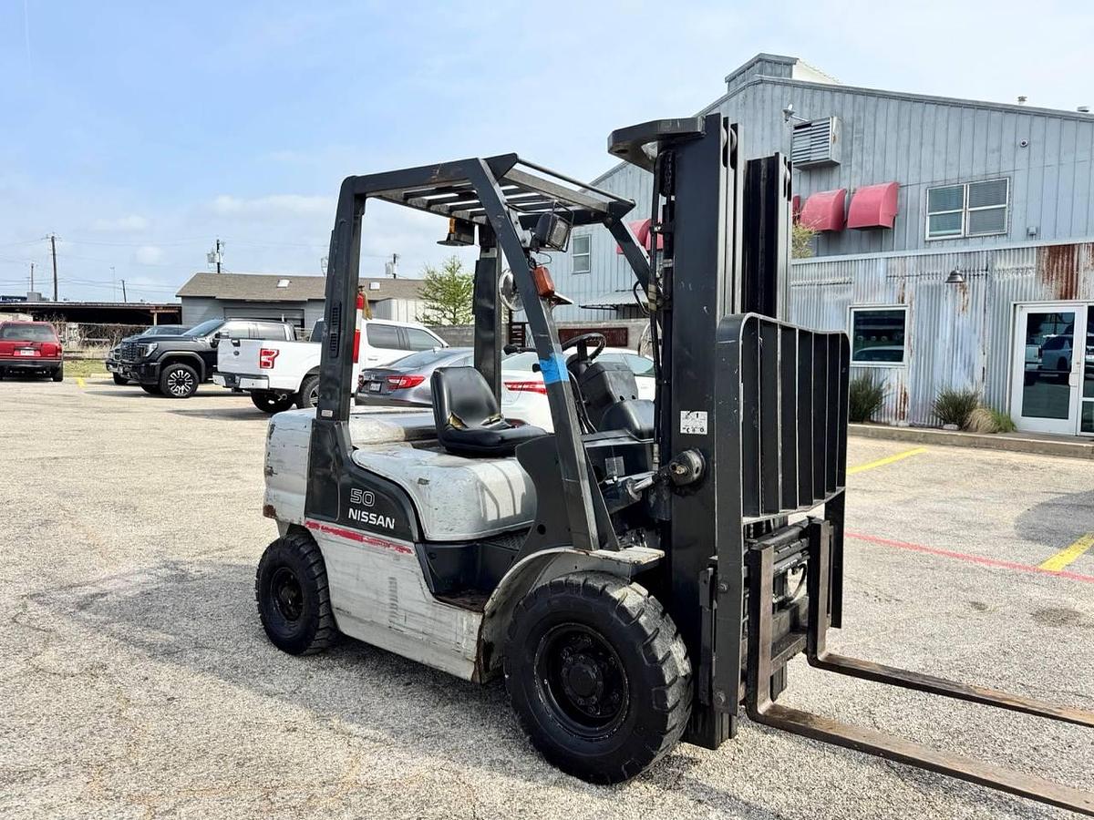 Used 2008 Nissan MYL02A25V