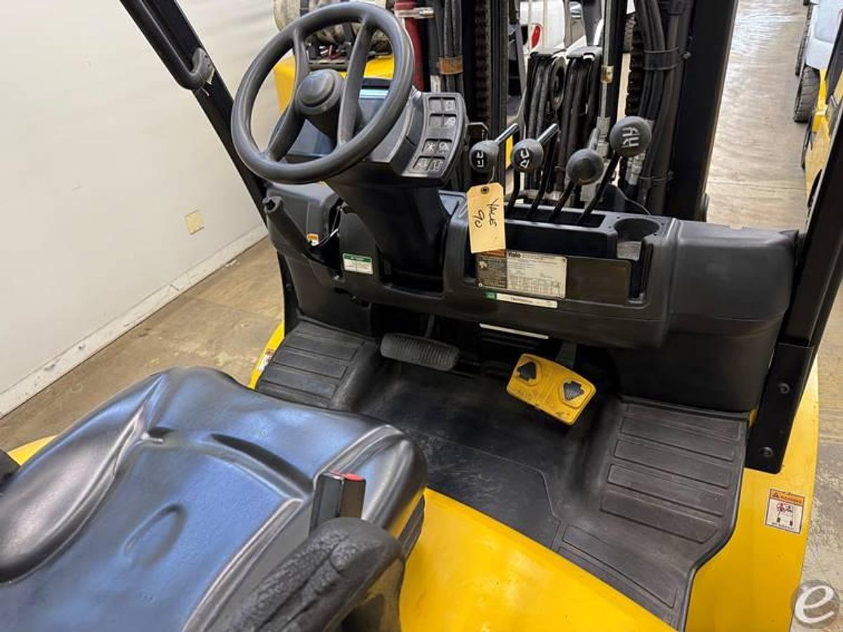 Refurbished 2018 Yale GLP090VX