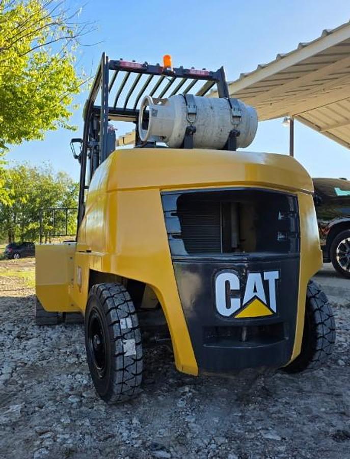 Refurbished 2012 CAT P12000