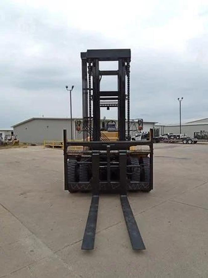 Refurbished 2015 CAT DP150N