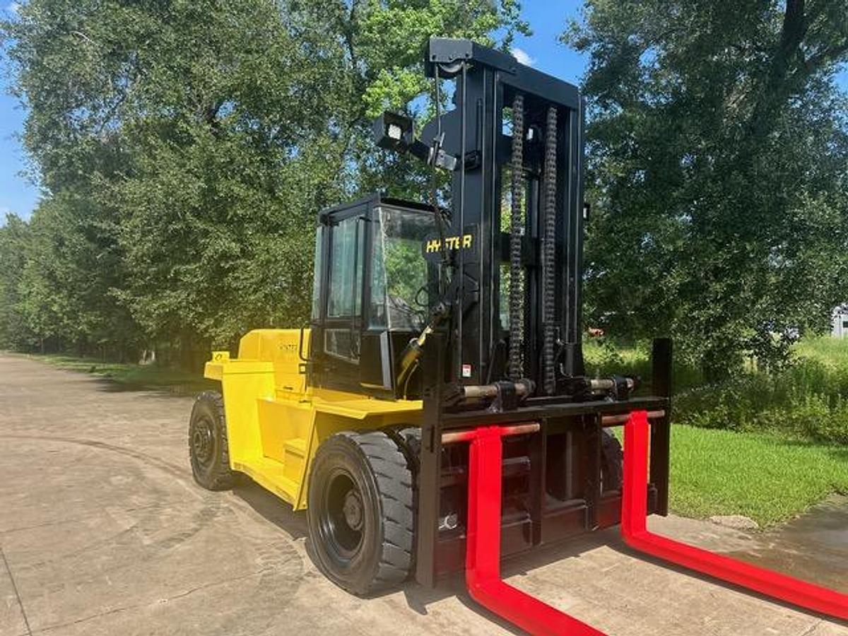 Used 2000 Hyster H360XL