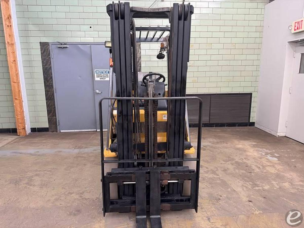 Refurbished 2005 CAT C5000