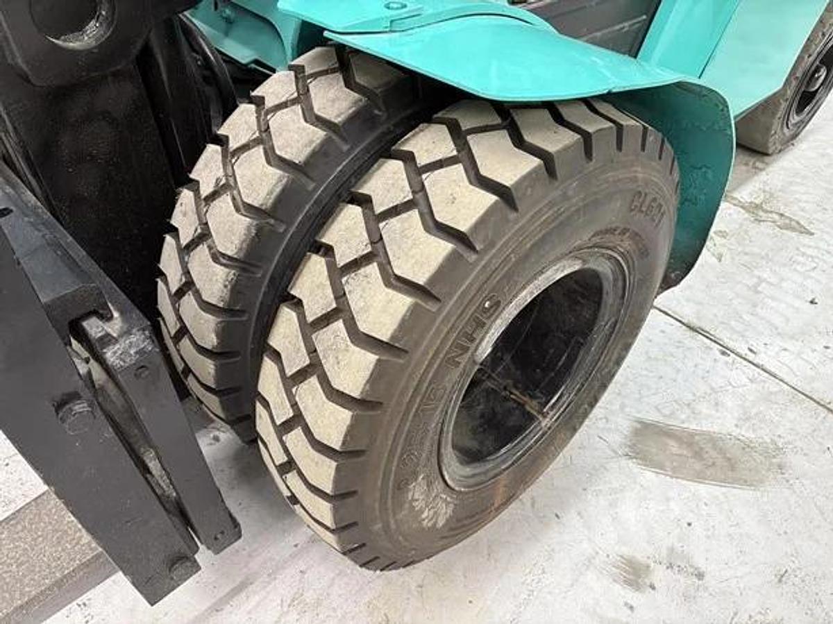 Used 2015 Mitsubishi FD50CN1