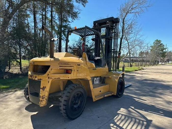 Used CAT DP100NT