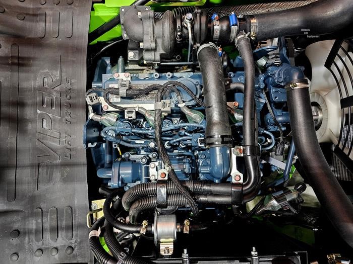 2027 VIPER FD25F