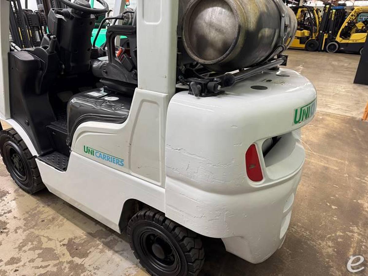 Used 2016 Unicarriers PFS40