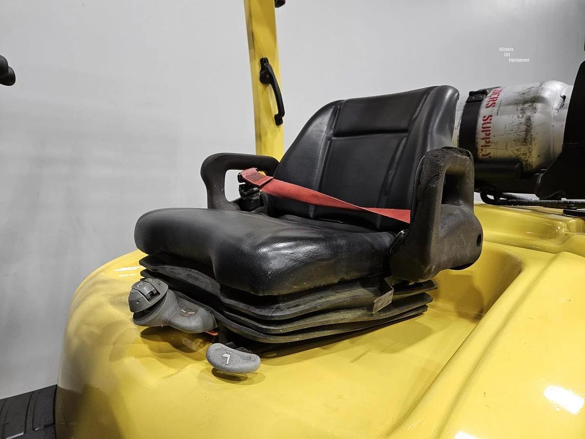 Refurbished 2018 Hyster H100FT - 10,000 LB w/ SSFP