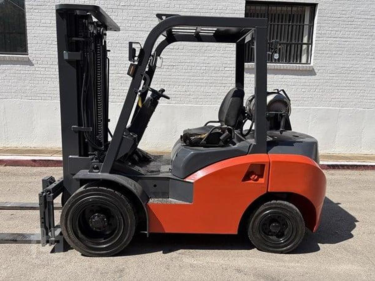 Used 2021 TaiLift / Toyota Group PFG30