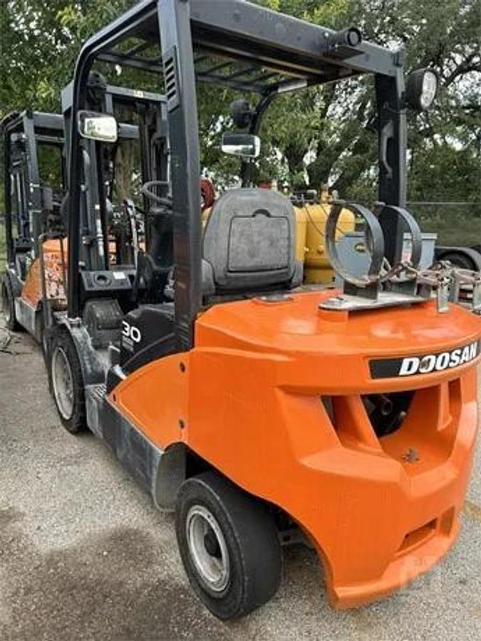 Refurbished 2020 DOOSAN G30N-7