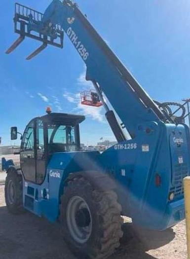 Used 2019 Genie GTH1256