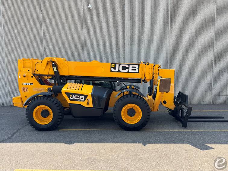 Used 2015 JCB 514-56