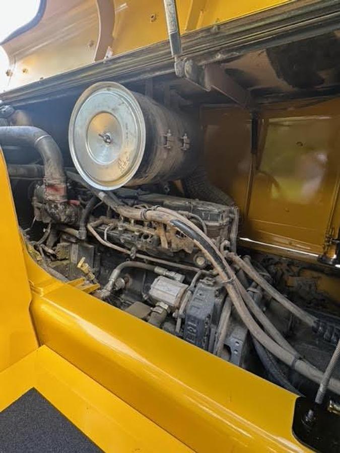 Refurbished Reconditioned: 2011 Yale GDP360