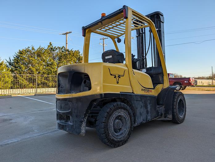Used 2007 Hyster H90FT