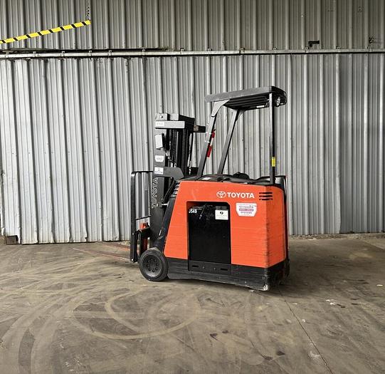 Used 2012 Toyota 7BNCU20