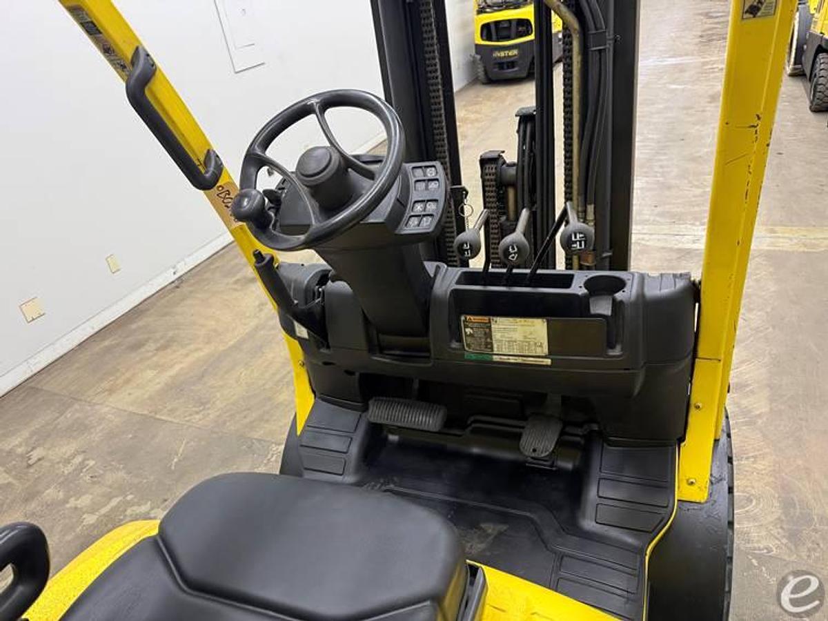 Refurbished FULLY RECON'D!! --> 2008 Hyster H70FT