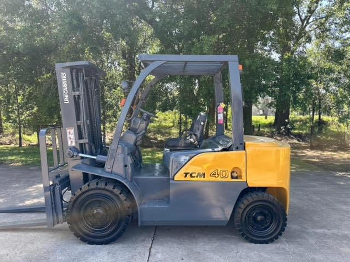 Refurbished RECONDITIONED: 2014 TCM FD40-A1