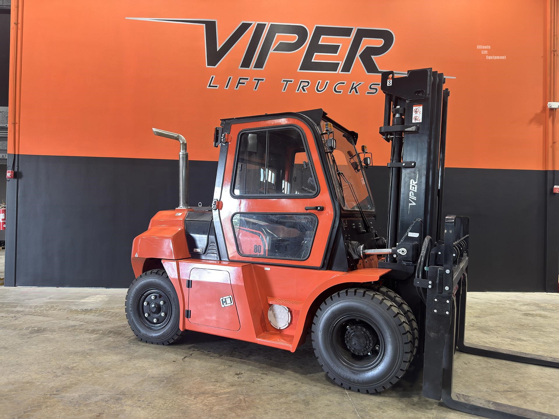 2027 VIPER FD80S