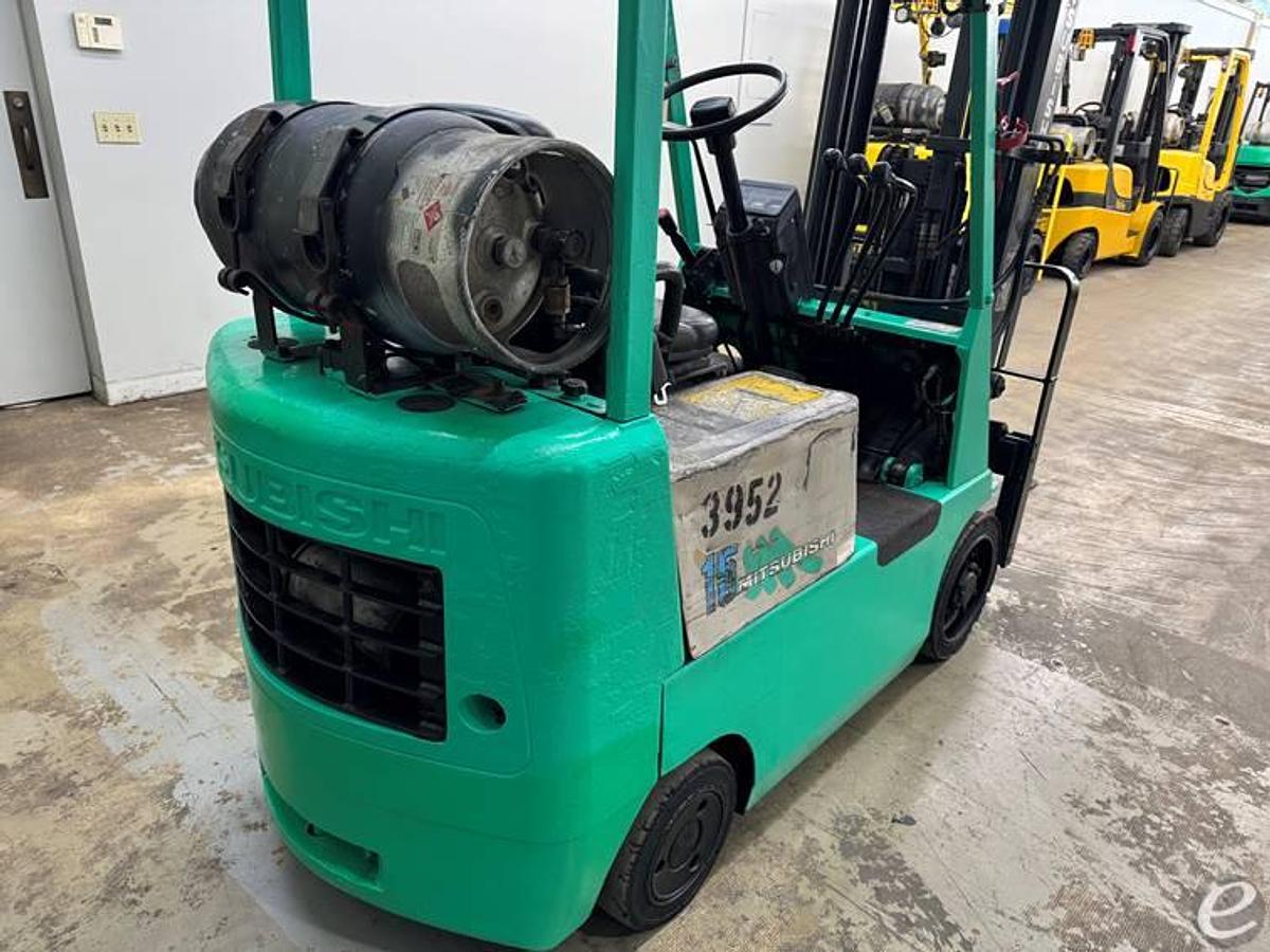 Used 2000 Mitsubishi FGC15B