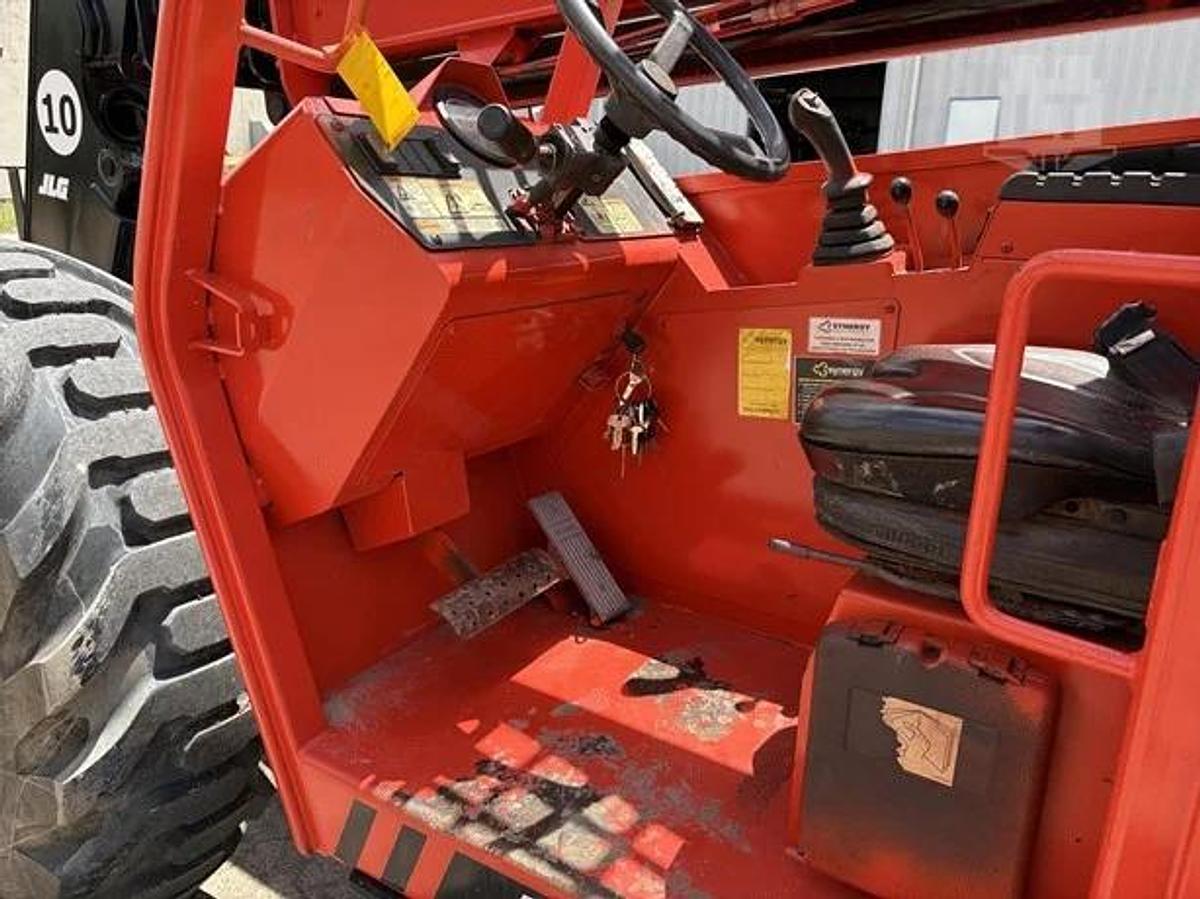 Used 2018 SKYTRAK 10054