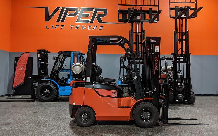 2024 Viper FY18